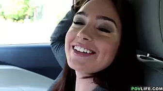 POVLife - Fucking Monstrous Butt Jodi Taylor's Hairy Snatch