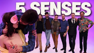 Ersties - five Senses Ep one of three - Which Lucky Stud Will Win Ava's Affections & Get Laid?