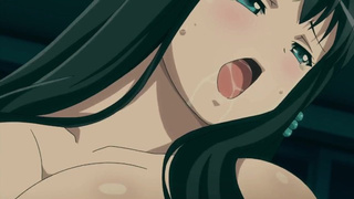 Large Boobed Hottie Likes To Draw While Fucking A Huge Meat