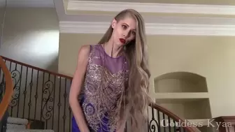 Divine Goddess; Worship Her Holiness - Kyaaism Religious Domination Goddess Worship