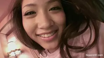 Thai Youngster POINT OF VIEW BLOWJOB