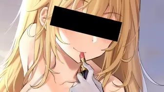 Misaki's Censored Conditioning~ (Asian Cartoon JOI) (Femdom, Censored, CEI)