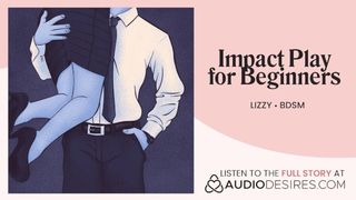 [AUDIO] How to spank your partner [introduction to BDSM]