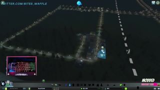 Getting Over 700 Citizens in the first Episode Cities Skylines Building a City Ep:one