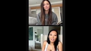 7 minutes in heaven with Asa Akira