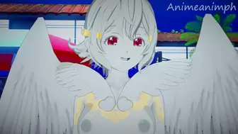 PLATINIUM END NASSE ASIAN CARTOON