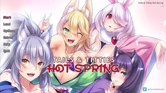 'Tails and Boobies Sweet Spring' EP one
