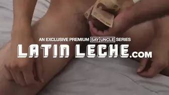 SayUncle - Cute Hunk Missionary Lover Gets Inducted To Join The Order By Insemination