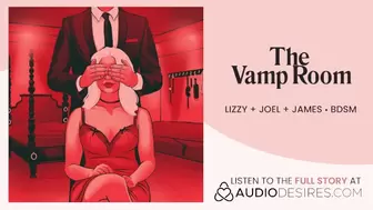 Nailed by my fiance and my BF at the same time in a sex dungeon [audio] [poly]