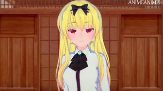 ARIFURETA YUE ANIME 3D