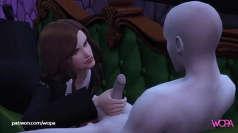 Hermione Fucking The Enemy Lord Voldemort And Liking It A Lot