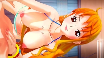 NAMI WILL DO ALL SORT OF THINGS TO YOU 