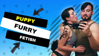 Puppy Play Bizarre - My Gf Is a Dog