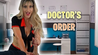 Back to your Favorite Nurse : Pro Hand-Job at the Jizz Clinic