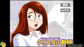 Zone: Krystal The Teacher