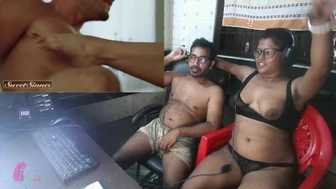 বাংলায় চোদা - Indian Desi Bhabi Reacting on Porn - ( Hot Sinner ) Girlnexthot1 Review