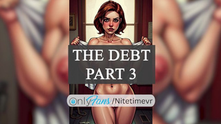 ASMR Cuck-Old Storytime: The Debt Part three