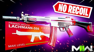 new NO RECOIL LACHMANN 556 is *META* after UPDATE! ???? (Best LACHMANN 556 Class Setup) - MW2