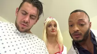 "my Penis's been Hard for three Days Doc, it won't go Down!" - BiPhoria