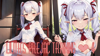 Lilith's Premature Ejaculation Training four [JOI, quickshot]