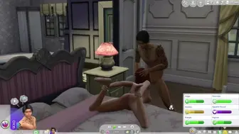 The Sims four - A New Story Fucking a Married Woman
