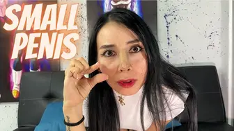 My Tinder date has a very small penis, SMALL MEAT HUMILIATION