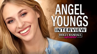 Angel Youngs: Attractive Janitors, Crazy Customs & Corn as a Sex Toy!