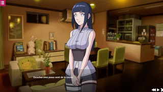 STARTING THE SEARCH FOR THE GORGEOUS HINATA'S PANTIES - SARADA RISING - CAP 8