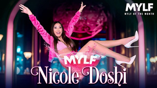 Candid Interview With MYLF Of The Month Nicole Doshi Sparks Her Hottest Porn Scene Yet