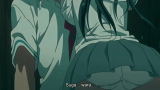 Busty Cutie Likes Giving Her Virgin Hairy Twat to Her Stud | Anime