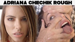 THE MOST EXTREME BUTT SEX SCENE ADRIANA CHECHIK HAS EVER DONE