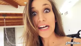 PORN SKANKS SHARING INTIMATE STORIES WHILE GETTING SCREWED LIKE PENIS - R&R01